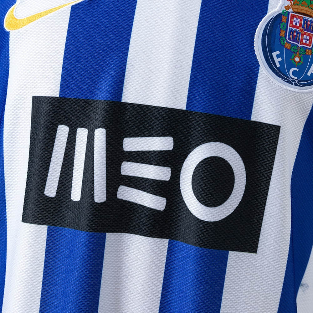 Retro Porto Home 13/14 New Season Jersey