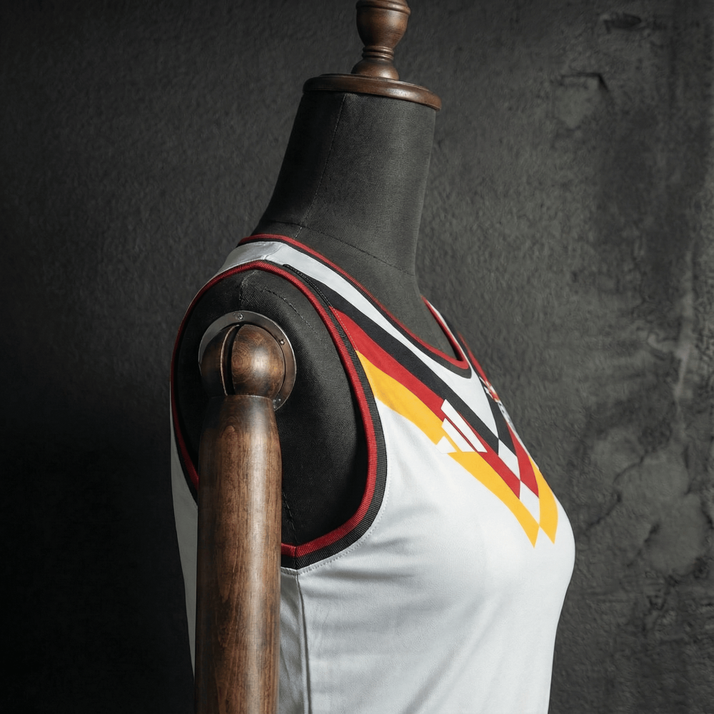 Women German Home FIFA World Cup 2026 New Season Jersey