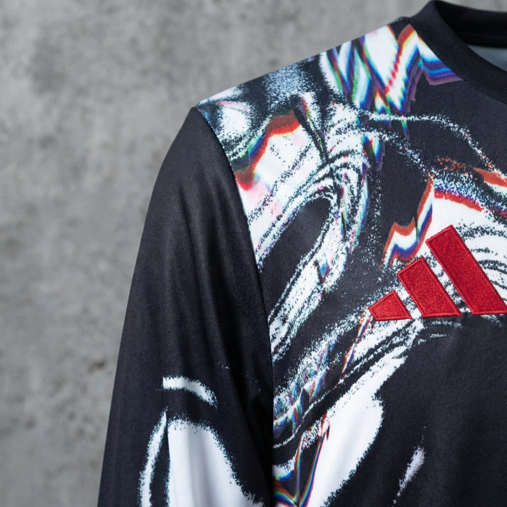 Manchester United 2026 Long-sleeve Pre-Match