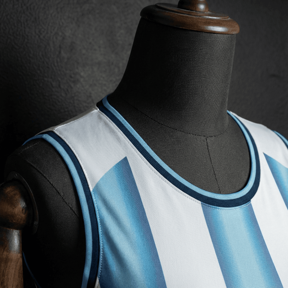 Women Argentina Home FIFA World Cup 2026 New Season Jersey