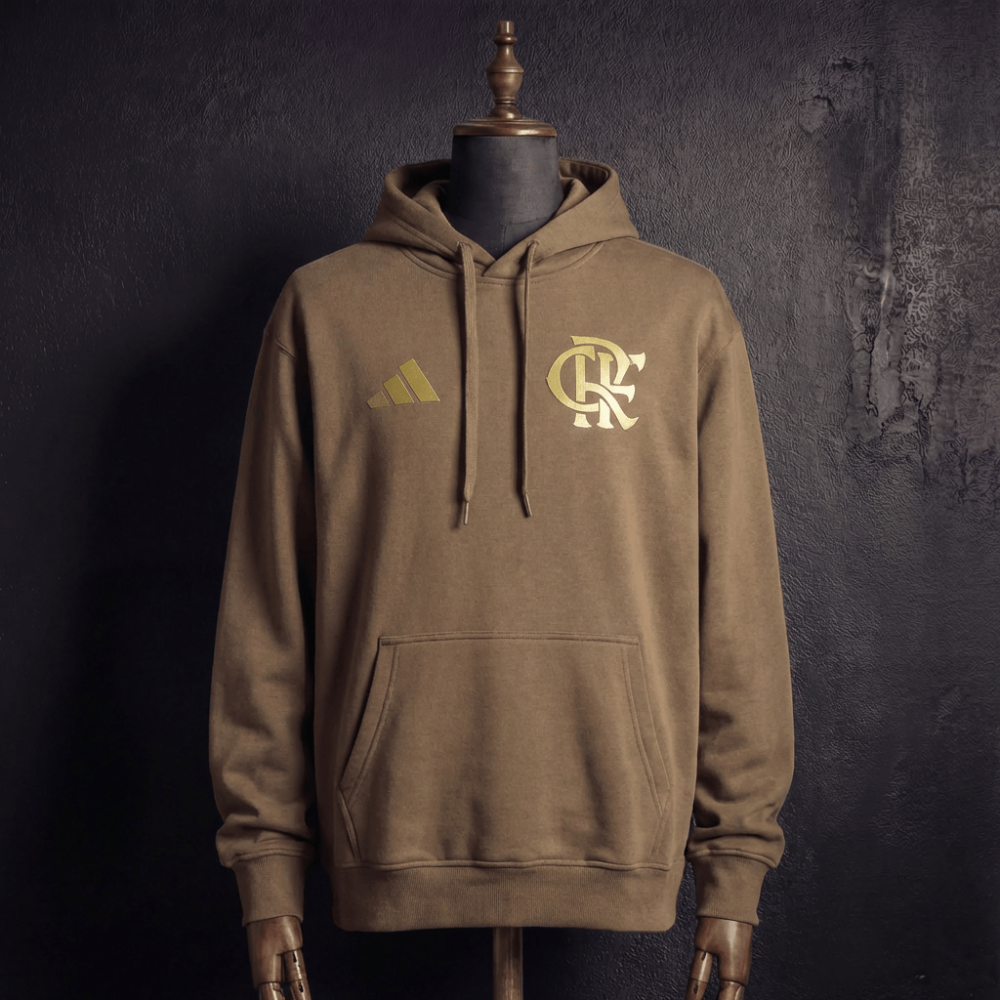 Flamengo hooded sweater 2026/2027 New Season Football Jersey