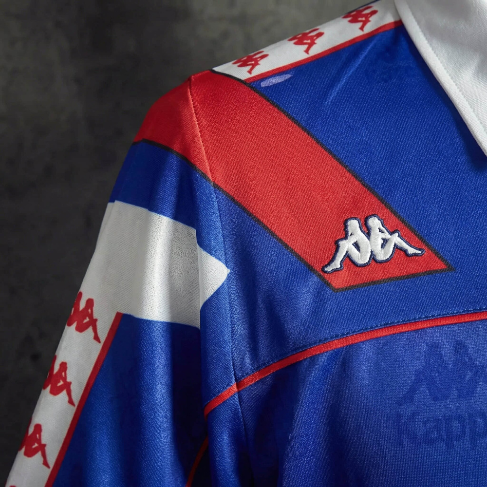 Retro Athletic Bilbao Away 94/95 Season Football Jersey