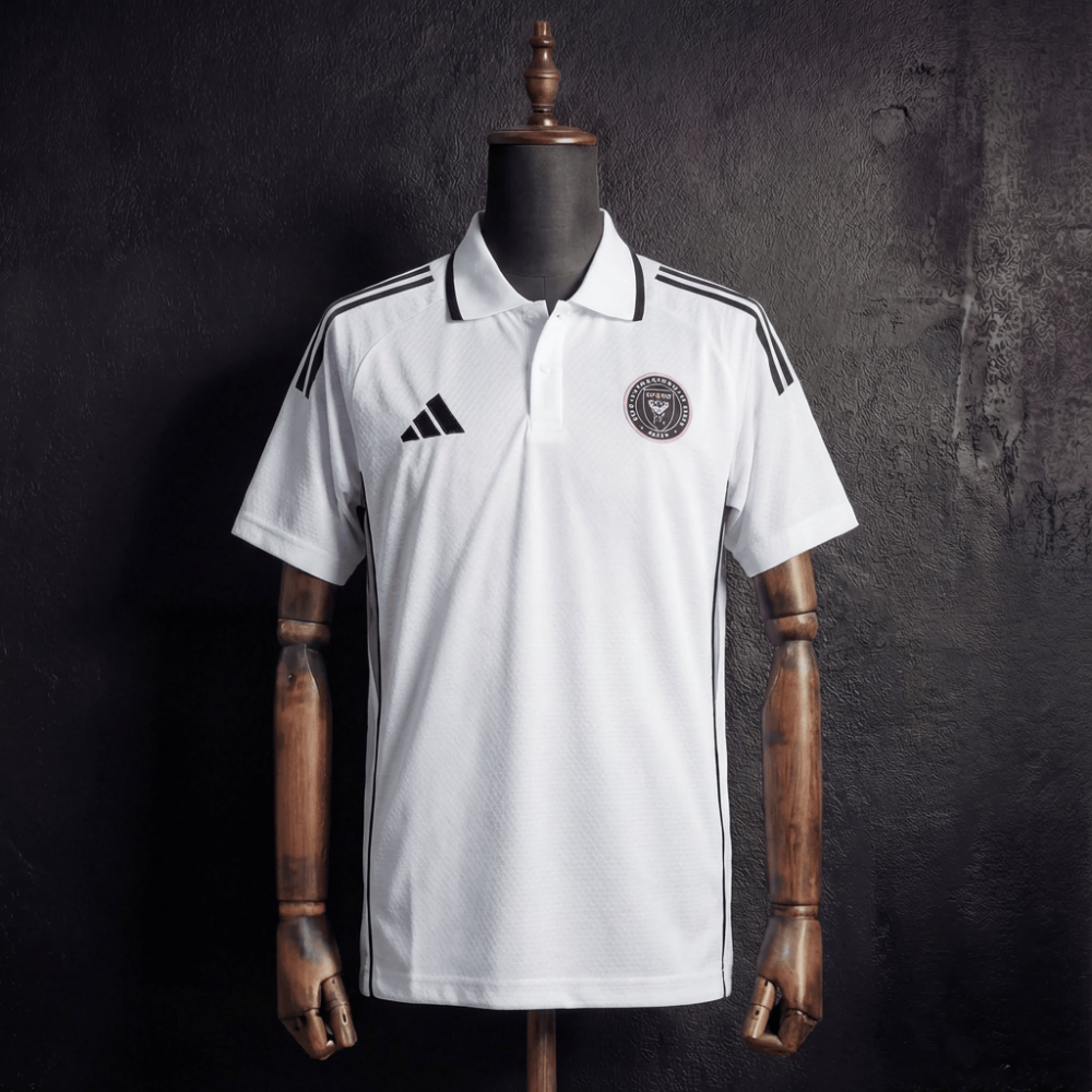 Inter Miami POLO Training 2025/2026 New Season Jersey