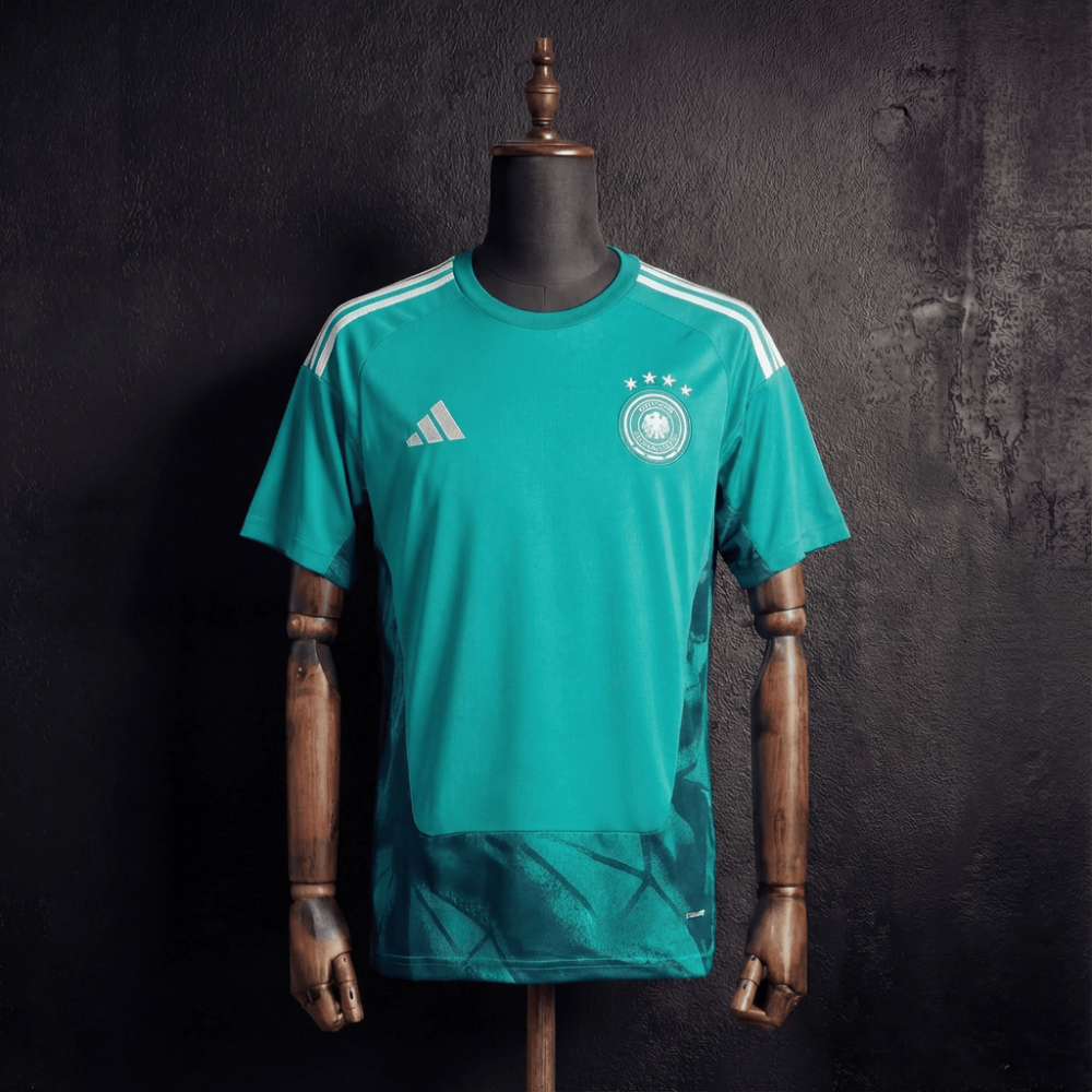 Germany Goalkeeper FIFA World Cup 2026 New Season Jersey