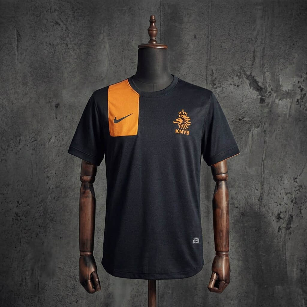 Retro Netherlands Away 12/13 New Season Football Jersey