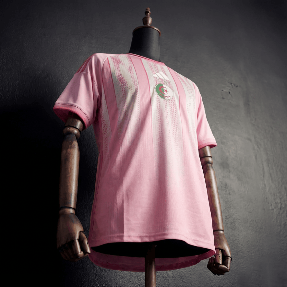 Algeria FIFA World Cup 2026 Pre-Match Jersey,