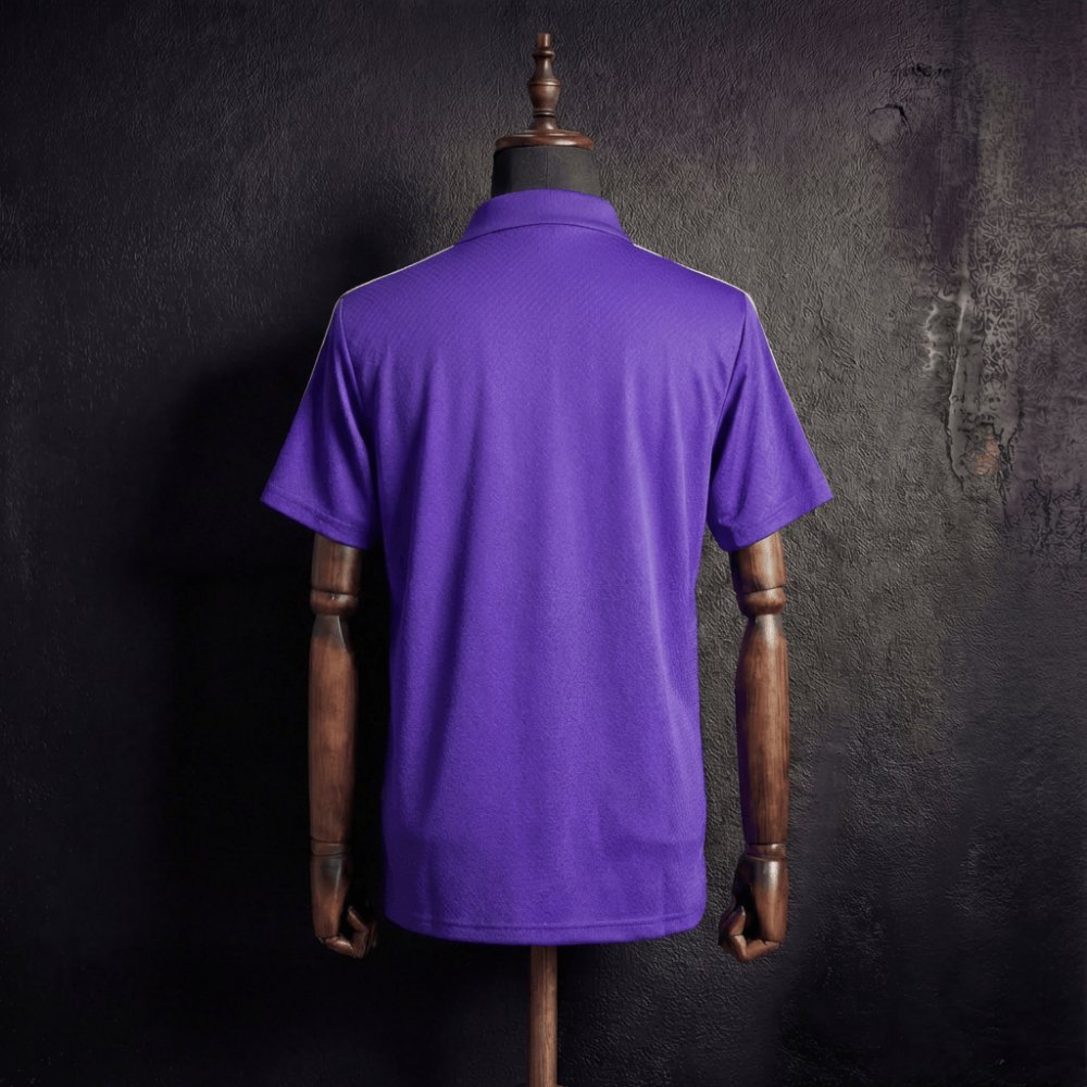 Real Madrid POLO Training 2025/2026 New Season Jersey, Sizes S-XXL