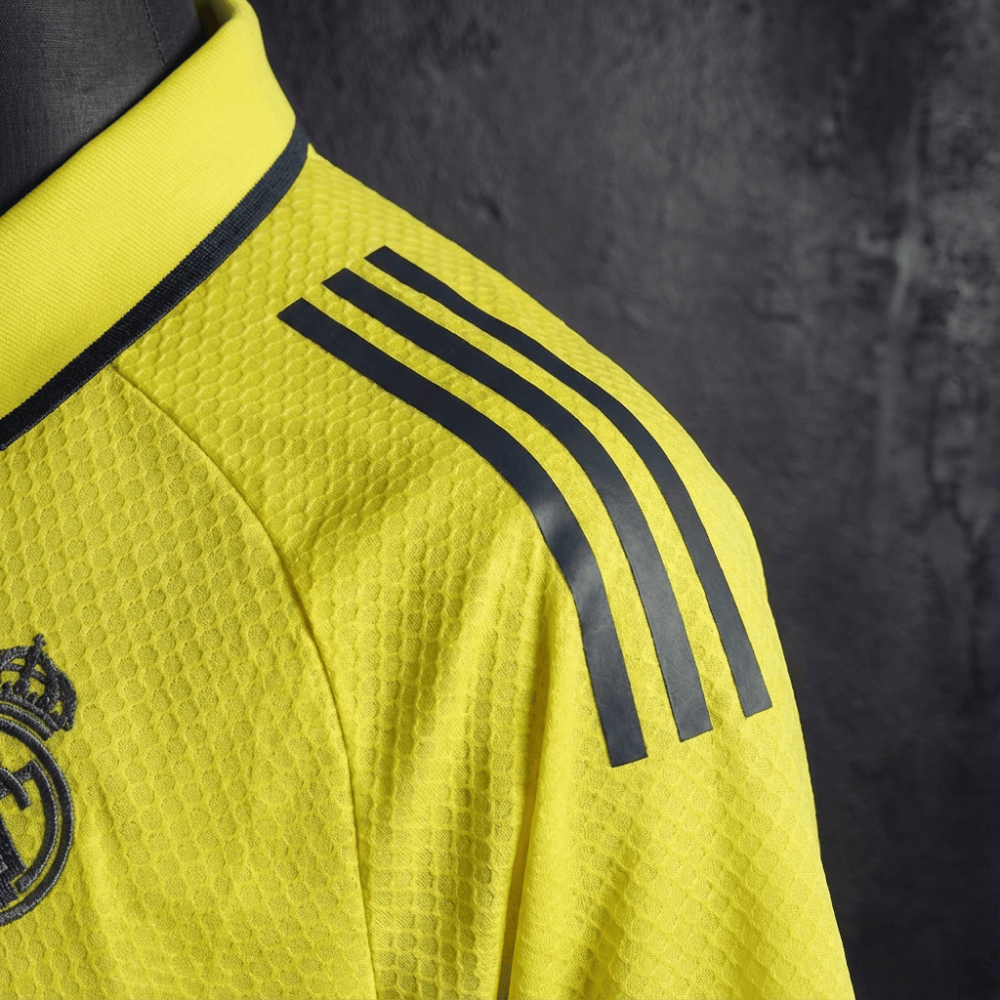 Real Madrid POLO Training 2025/2026 New Season Jersey