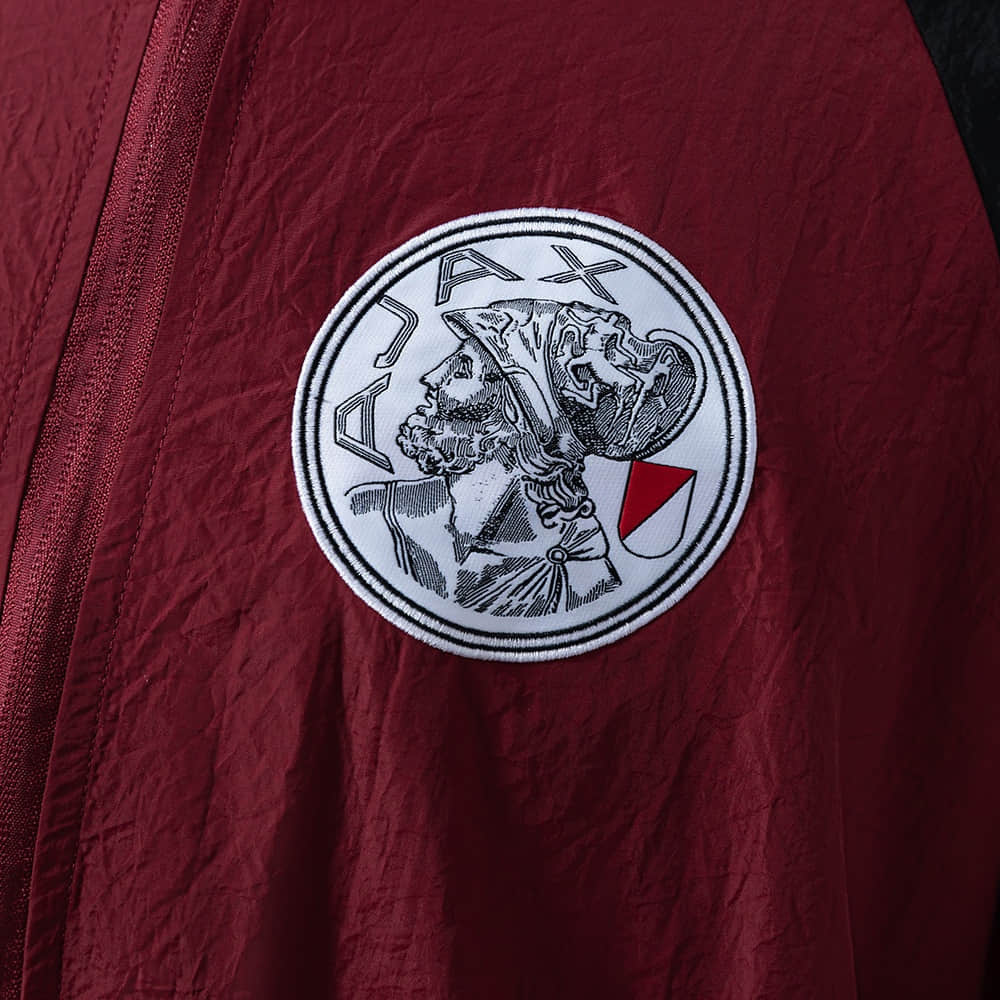 Windbreaker Jacket Ajax 2025/2026 Football Jersey Sports Shirt