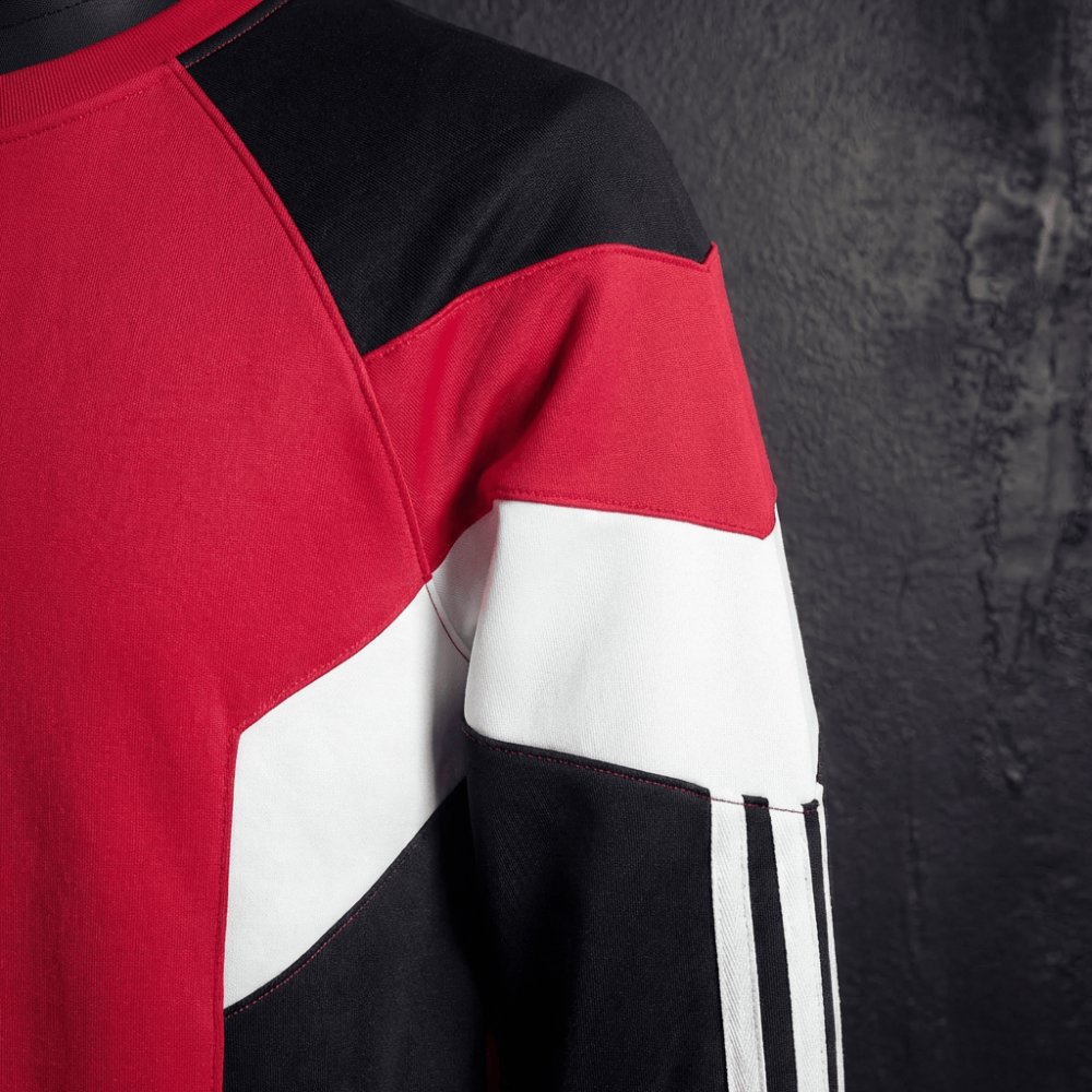 AC Milan Long-sleeved Sweatshirt 2025/2026 New Season Football Jersey