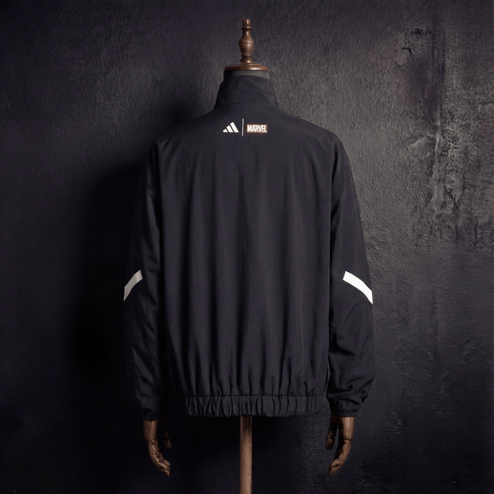 Real Madrid Windbreaker Jacket 2026 New Season Jersey