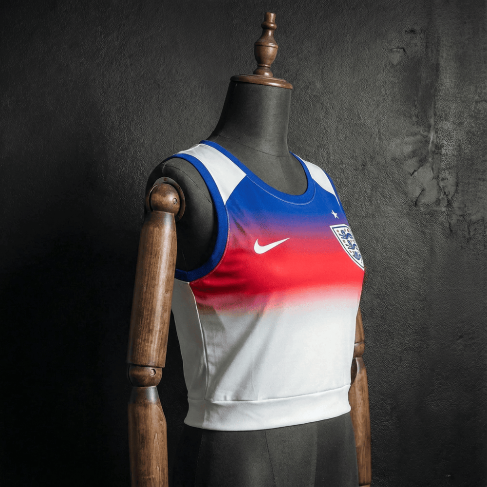 Women England Home 2025/2026 New Season Jersey