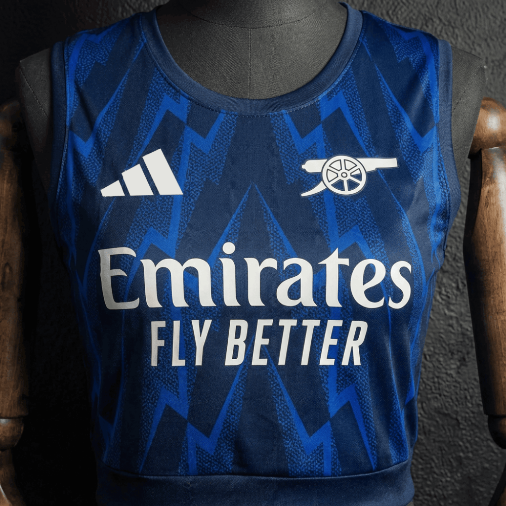 Women Arsenal Away 2025/2026 New Season Jersey