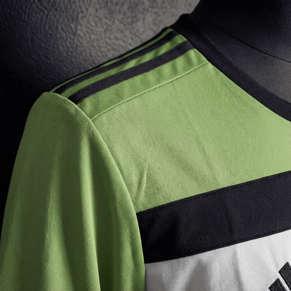 Retro Juventus Second Away Match 17/18 Season Jersey