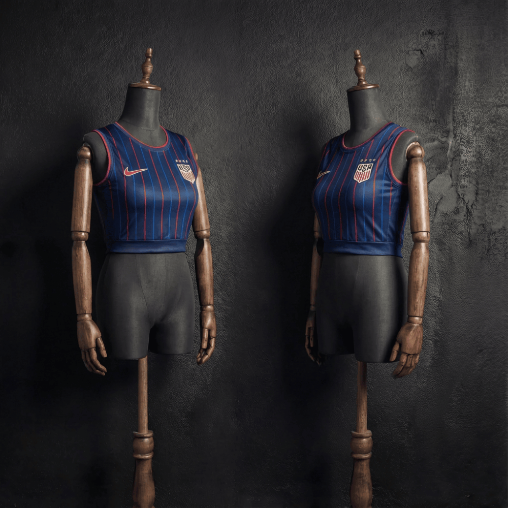 Women USA Away 2025 New Season Jersey