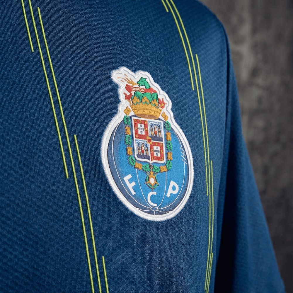 Porto Fourth away 2026 New Season Football Jersey