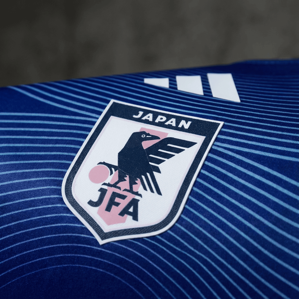 Women Japan Home FIFA World Cup 2026 New Season Jersey