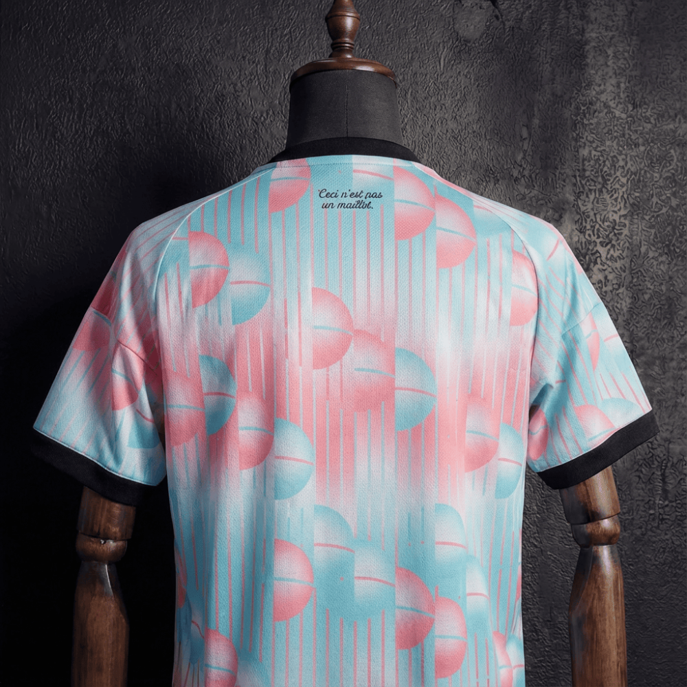 Belgium Away FIFA World Cup 2026 New Season Jersey