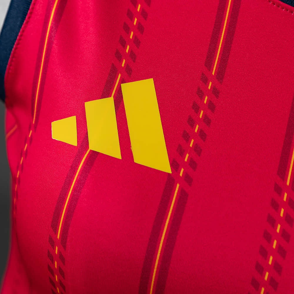 Women Spain Home FIFA World Cup 2026 New Season Jersey
