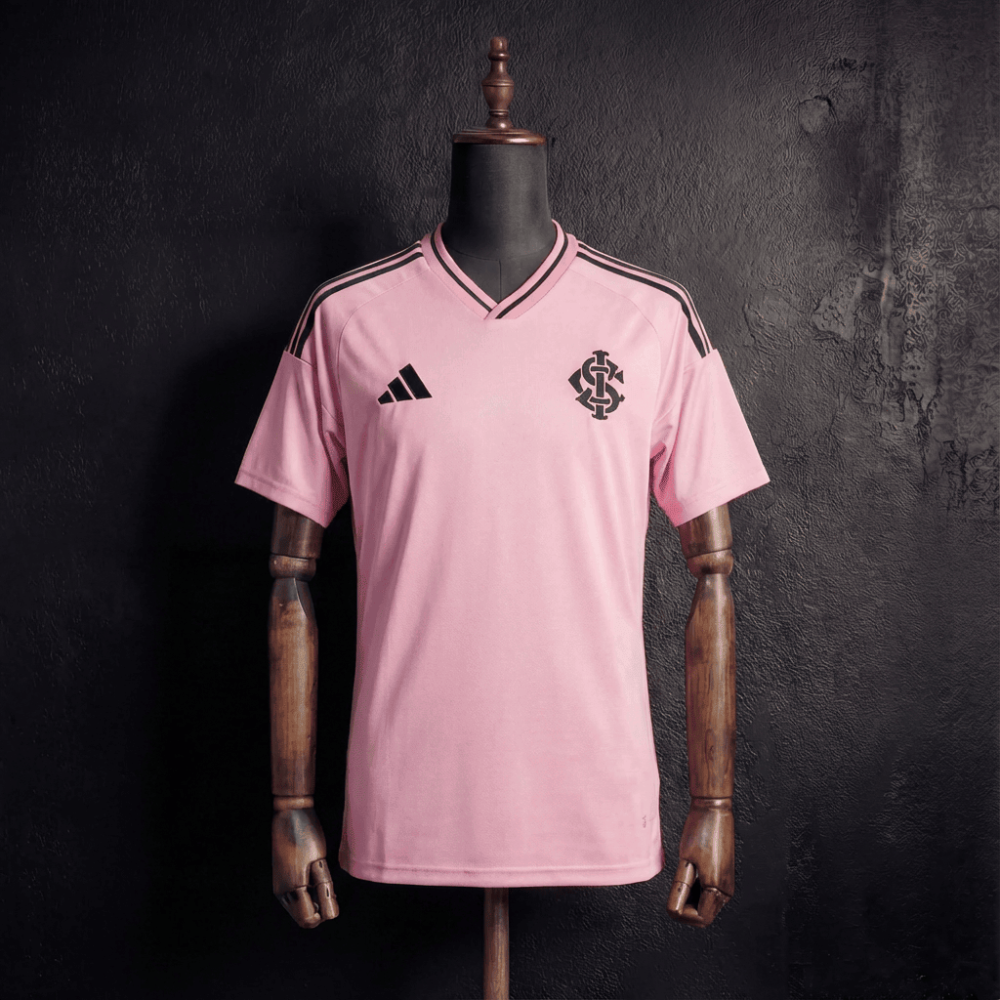 Internacional Pink Jersey 2025/2026 New Season Jersey