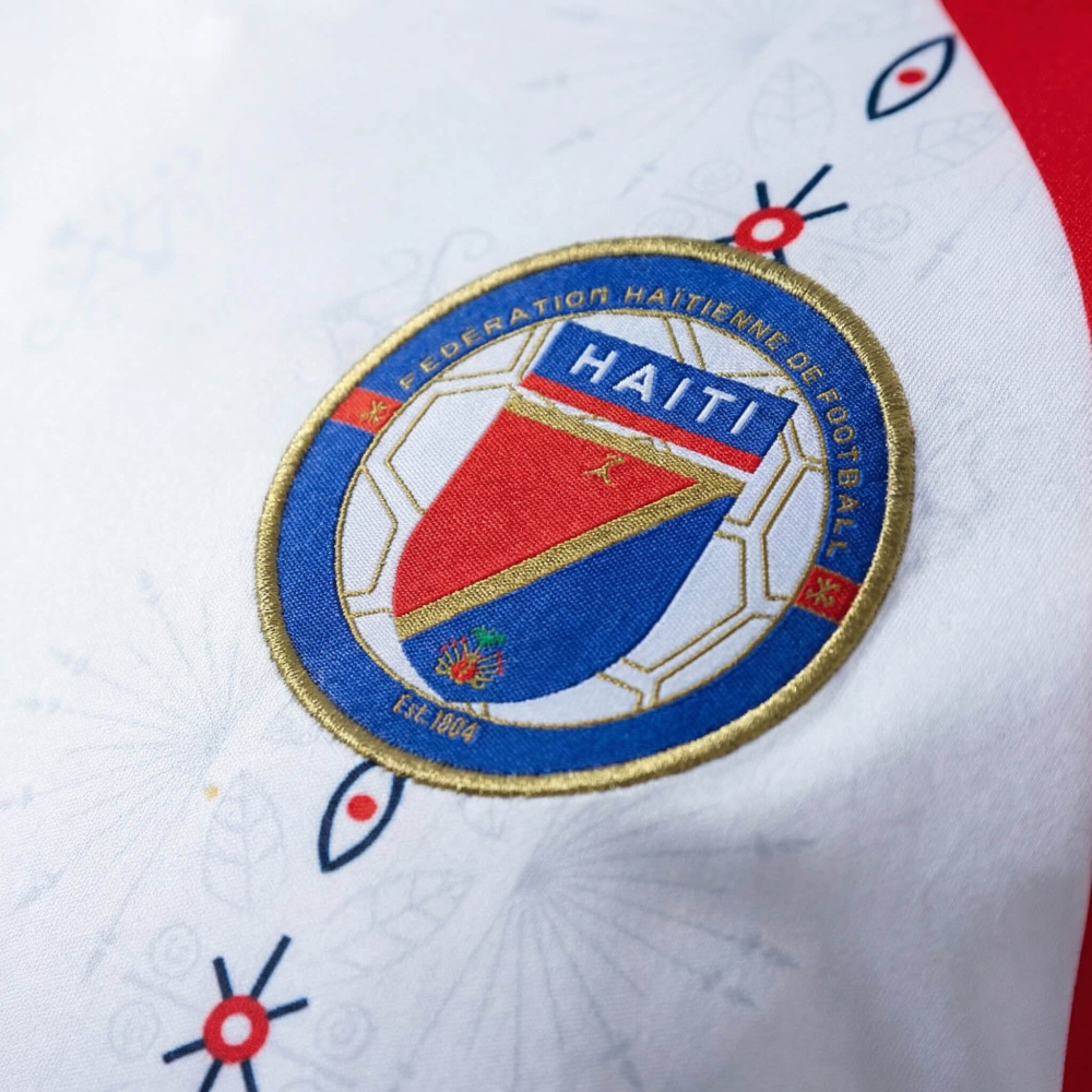 Haiti Away FIFA World Cup 2026 New Season Jersey