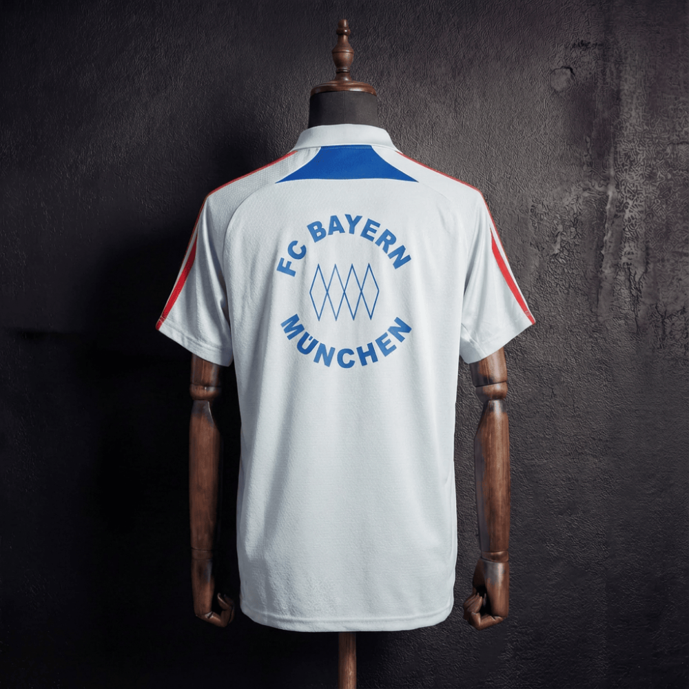Bayern Munich POLO Training 2025/2026 New Season Jersey