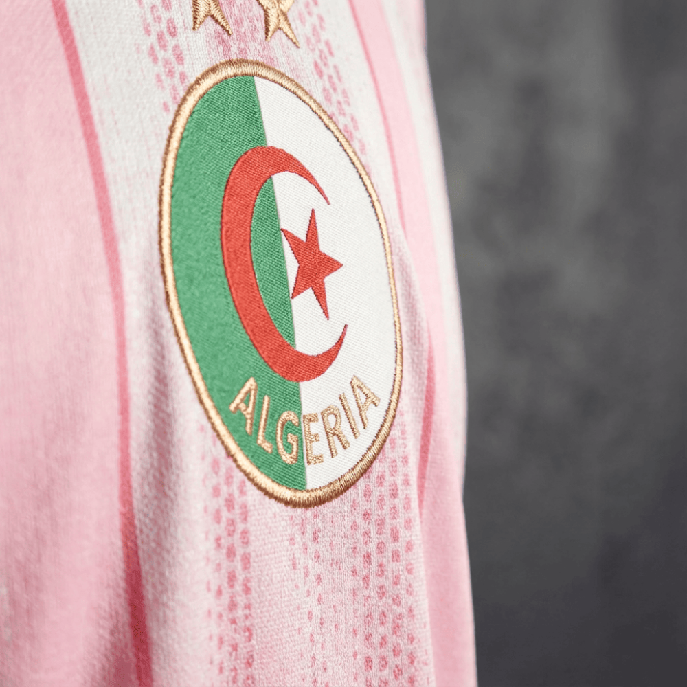 Algeria FIFA World Cup 2026 Pre-Match Jersey,