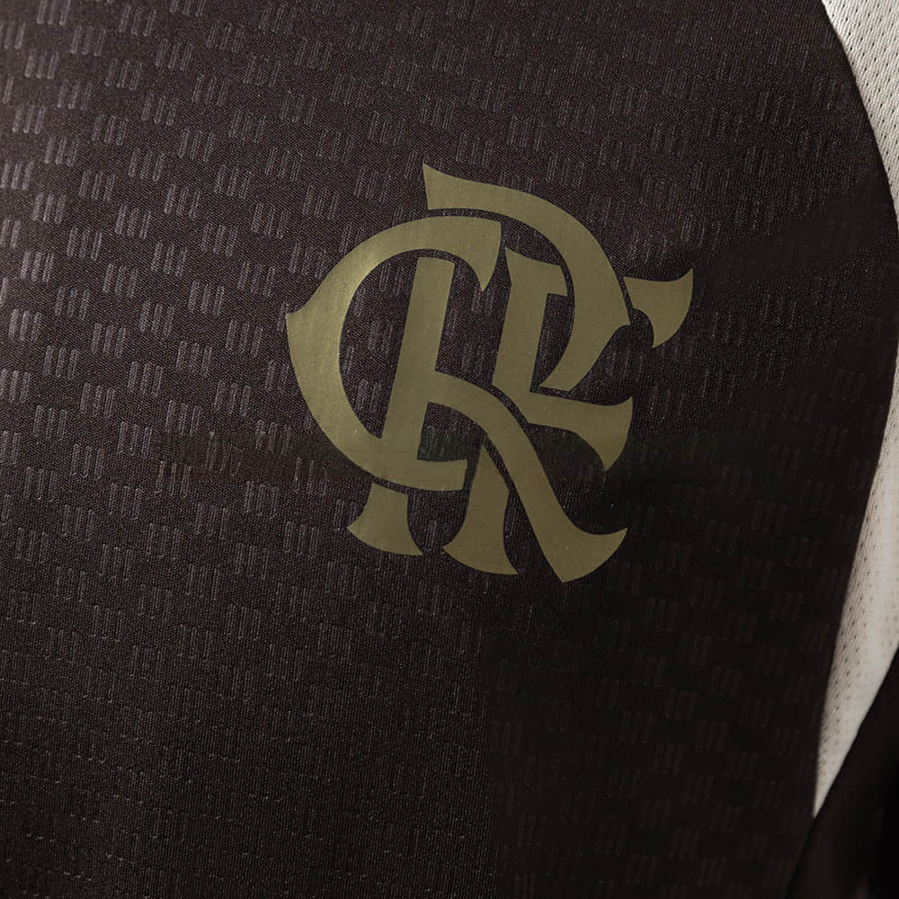 Kids Kit Flamengo Training 2026/2027 New Season Football Jersey
