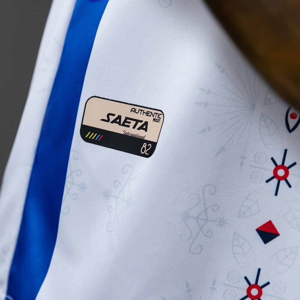 Haiti Away FIFA World Cup 2026 New Season Jersey