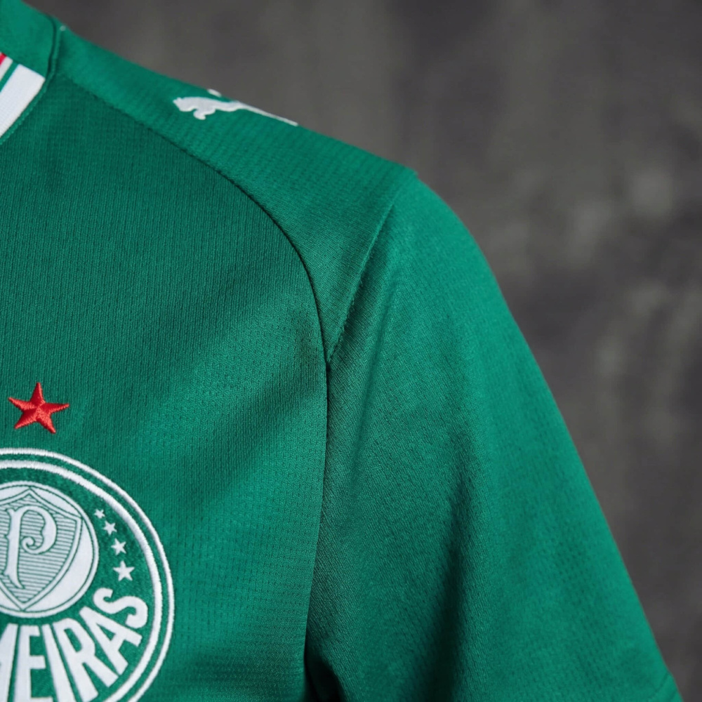 Women Palmeiras Home 2026/2027 Jersey S-XXL