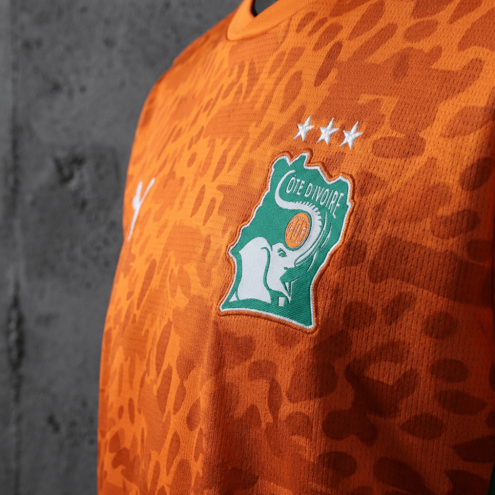 vory Coast Home FIFA World Cup 2026 New Season Jersey