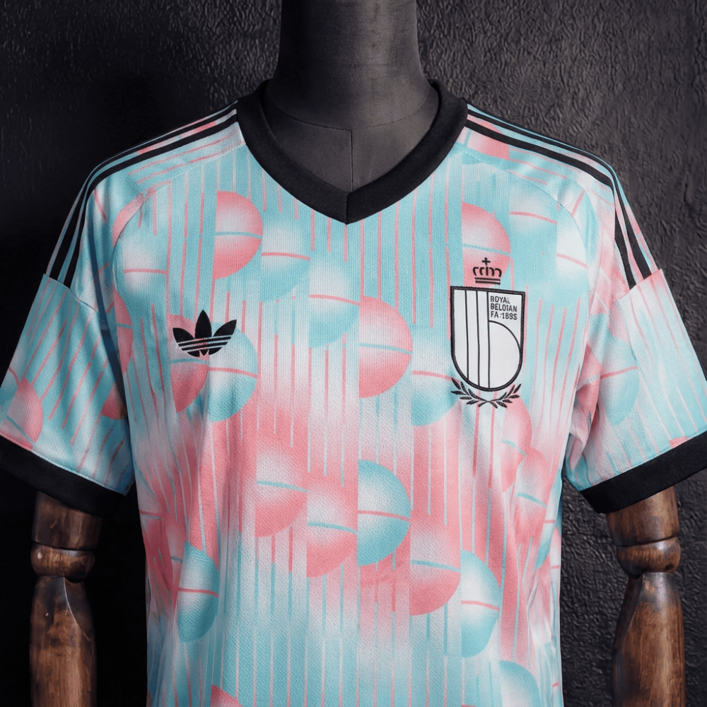 Belgium Away FIFA World Cup 2026 New Season Jersey