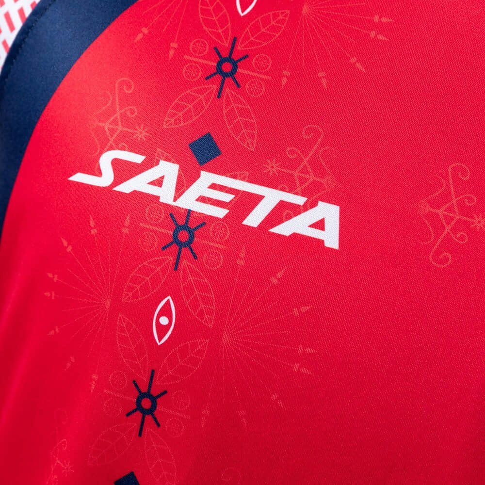 Haiti Third Jersey FIFA World Cup 2026 New Season Jersey