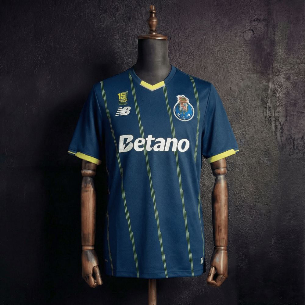 Porto Fourth away 2026 New Season Football Jersey