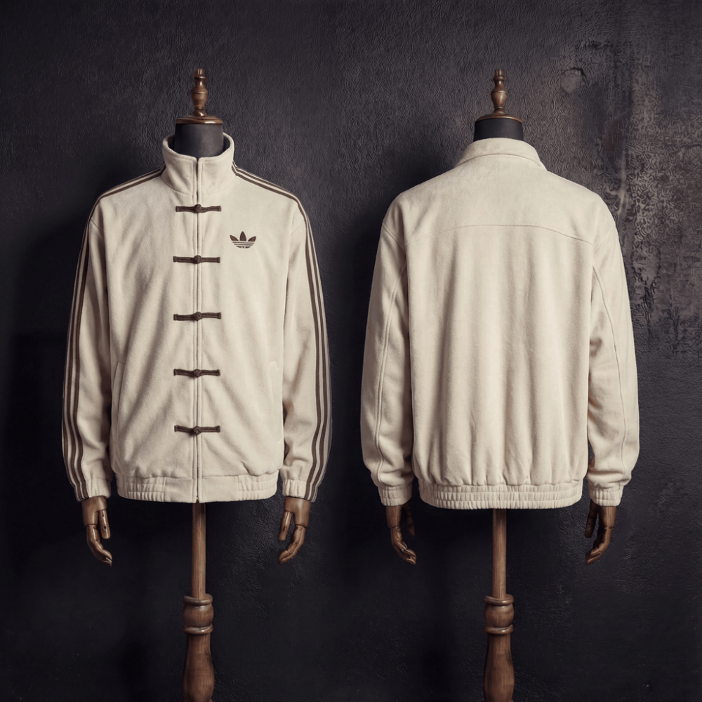 Adidas 2026 Chinese New Year Sweatshirt, Sizes M-3XL
