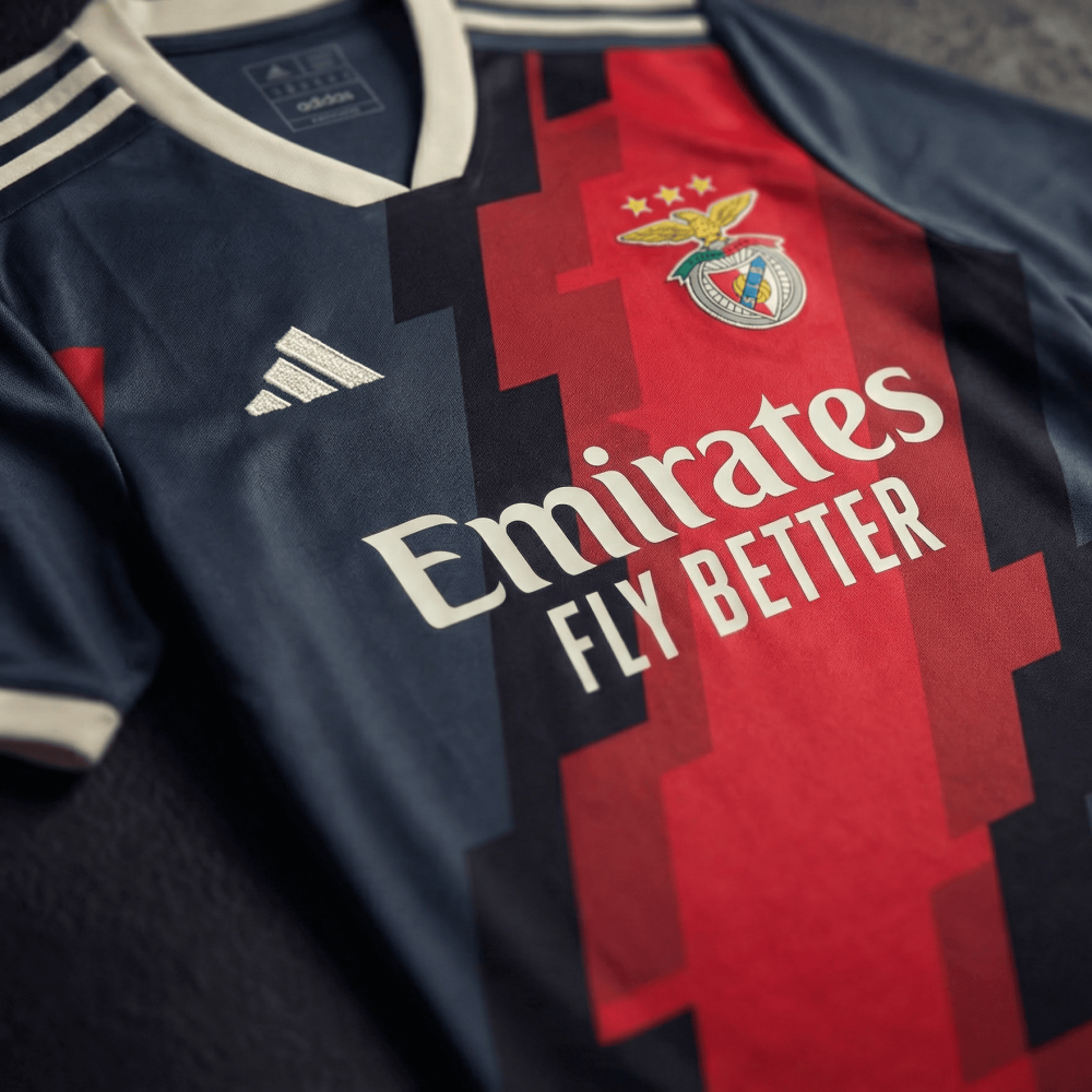 Benfica Special Edition 2025/2026 New Season Football Jersey Sports Shirt