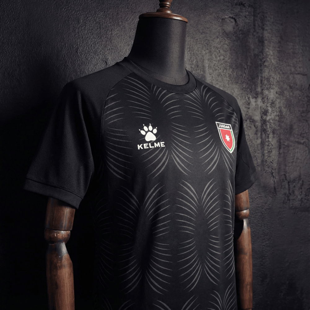 Jordan Third Away FIFA World Cup 2026 New Season Jersey