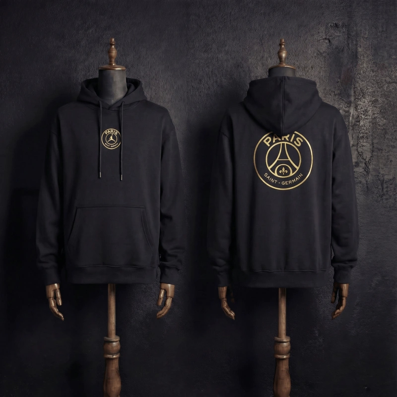 PSG Jordan Hoodie Sweater 2026/2027 New Season Football Jersey