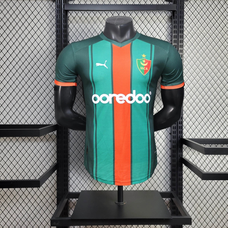 Player MCA 2025/2026 new season Football Jersey Sports shirt