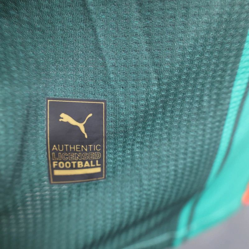 Player MCA 2025/2026 new season Football Jersey Sports shirt
