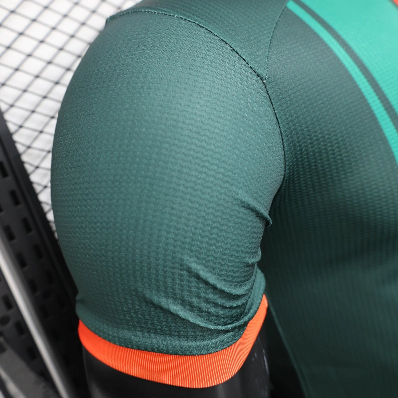 Player MCA 2025/2026 new season Football Jersey Sports shirt