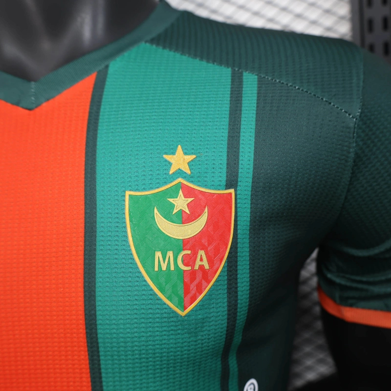 Player MCA 2025/2026 new season Football Jersey Sports shirt