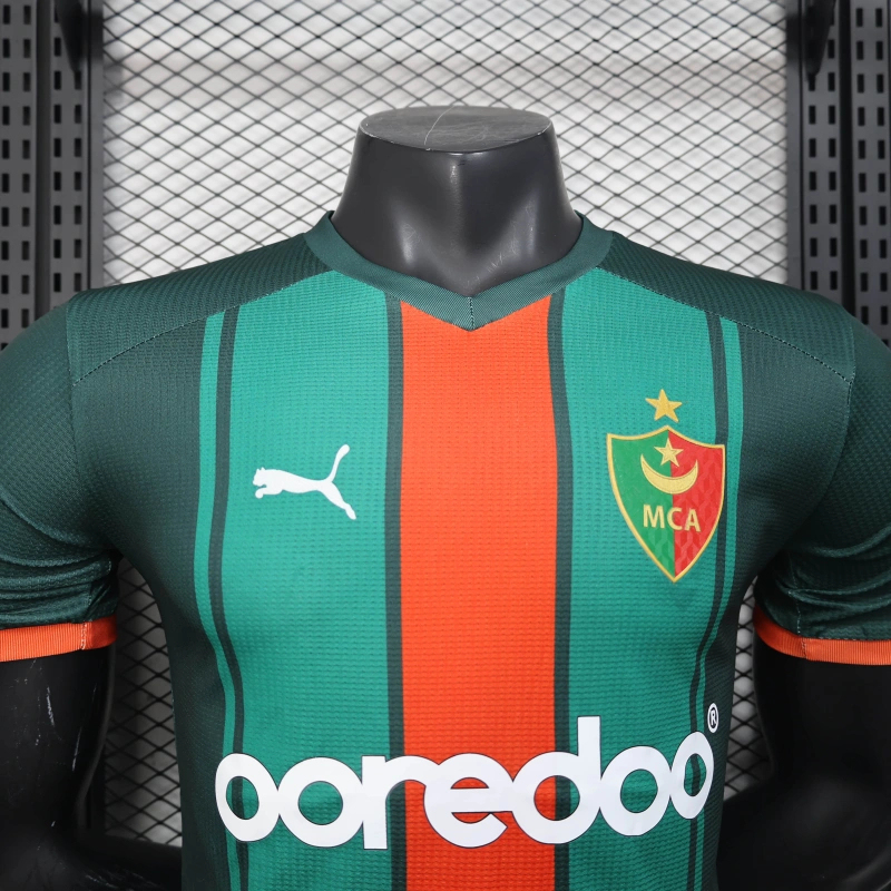 Player MCA 2025/2026 new season Football Jersey Sports shirt