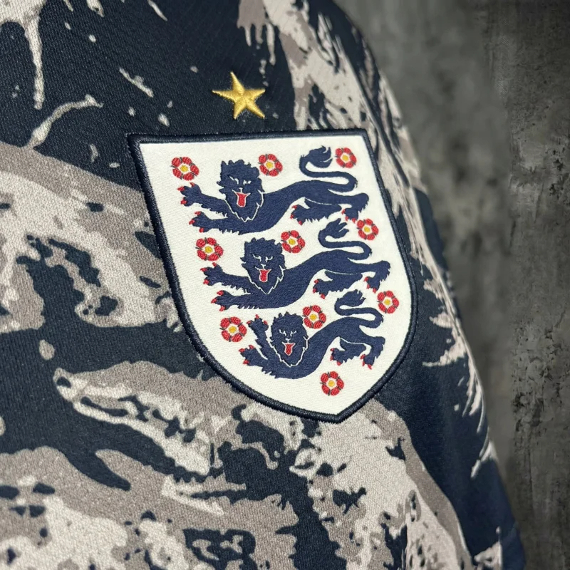 England Special Edition 2026/2027 New Season Jersey