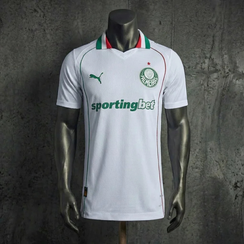 Player Palmeiras Away 2026/2027 Jersey