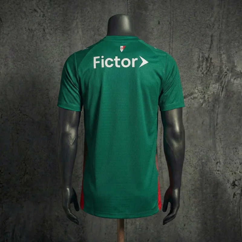 Player Palmeiras Home 2026/2027 Jersey S-4XL