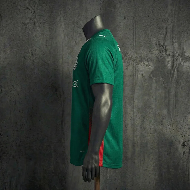 Player Palmeiras Home 2026/2027 Jersey S-4XL