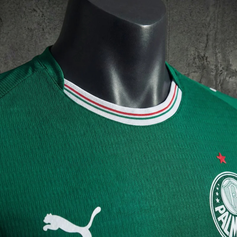 Player Palmeiras Home 2026/2027 Jersey S-4XL