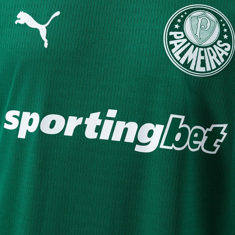 Player Palmeiras Home 2026/2027 Jersey S-4XL