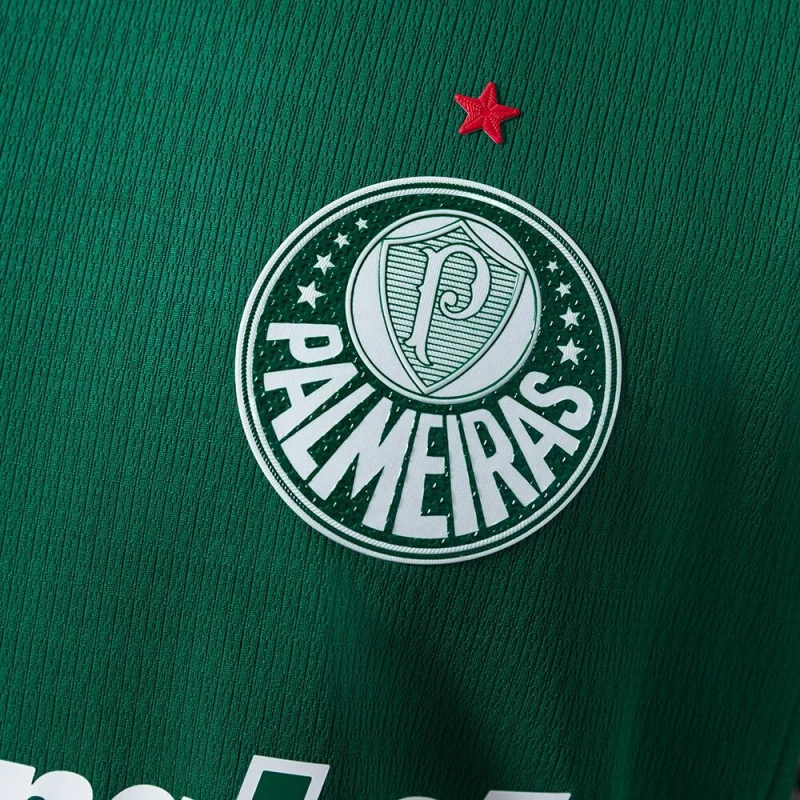 Player Palmeiras Home 2026/2027 Jersey S-4XL